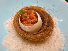 经典秃黄油蒸蛋-和木The Home·私厨(鼓楼店)