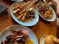 -美盛喜来登大酒店-盛宴标帜餐厅