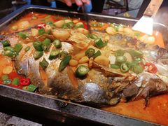 湄公鱼-炉鱼(萧山万象汇店)