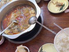 -大理.老字号渝记酸萝卜乌鱼(古城总店)
