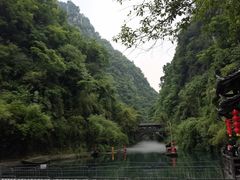 -三峡人家风景区