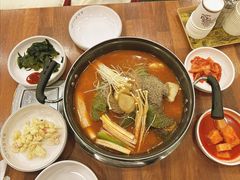 -元堂脊骨土豆汤(明洞2号店)