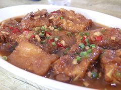 一品豆腐-品雅轩农家乐