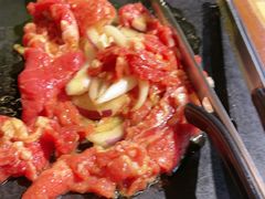 -四斤烤肉(东戴河孟家店)