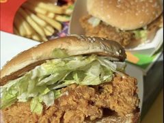 -麦当劳(宜昌东山大道店)