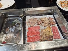 烤肉-皇家5号海鲜烤肉火锅自助餐(聊城总店)