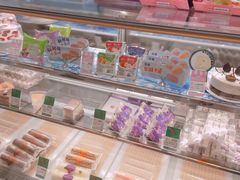 零售区-GANSO元祖食品(滨湖万达店)