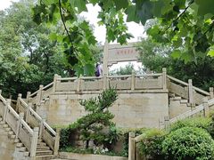 -紫金山山顶公园