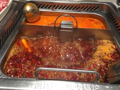 -海底捞大排档火锅(悦荟广场店)