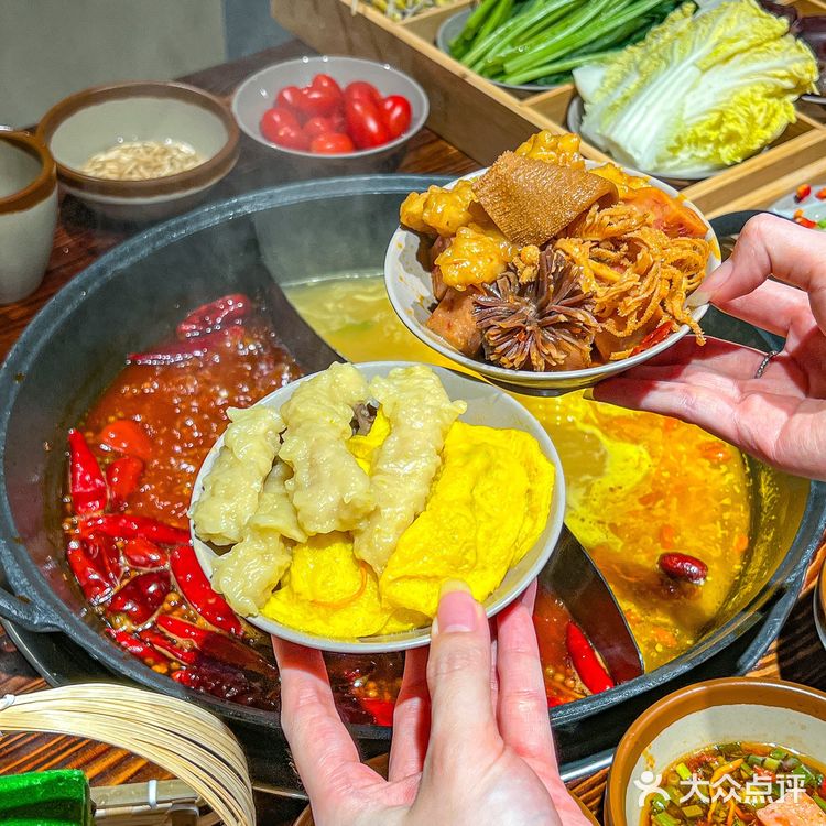 广州!这家🔥重庆火锅我先吃为敬!!!