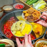 广州！这家🔥重庆火锅我先吃为敬！！！