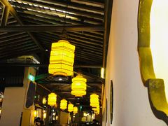 大堂-绿茶餐厅(领展购物广场·中关村店)