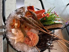-集渔·泰式海鲜火锅(科华店)