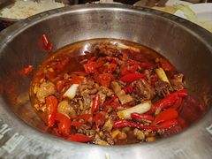 -弓虽昌焖烧鸡(大竹林店)