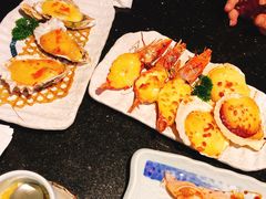 -梅筑·创意料理(王府井百货店)