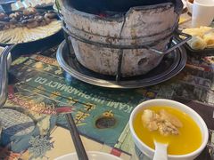 -捞围鲜·港式打边炉(海阳路店)