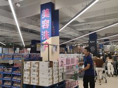 -盒马X会员店(上海森兰商都店)