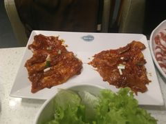 -韩时烤肉(枫蓝店)