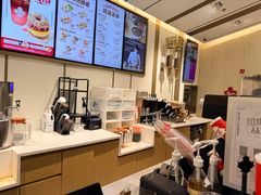 -Tims天好咖啡·贝果(东方广场店)