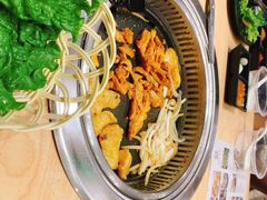 -花味·自助烤肉(雨花客厅店)