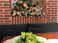 牛油果红豆鸡胸肉沙拉配墨西哥汁-格鲁·秀色Georgia’s Feast