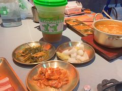 -轻烧烤肉(光谷步行街店)