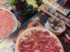 -南城十里潮汕鲜牛火锅·鲜虾生滚粥(融汇老商埠店)
