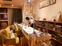 -森日式美甲沙龙MORI NAIL总店