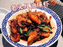 -老头儿油爆虾·1987杭州烟火味(湖滨银泰in77D区店)