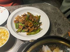 -绿茶餐厅(天津天河城店)