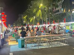 -海大南门夜市(海富街店)