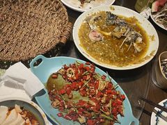 -聚汇三少·龙虾·中餐厅(莫邪路新天地店)