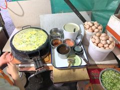 煎饼果子-陈记锅巴菜(五大道店)