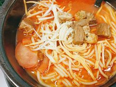 -灵芝妹子海鲜米线(瓦房店新玛特店)