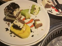 -欢乐牧场海鲜烤肉自助(牡丹园店)