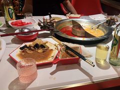 -豆花姐烂豆花火锅(水屯北路恒大滨河店)