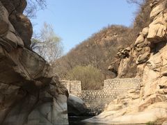 -碓臼峪自然风景区