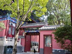 -天津市峰山药王古寺