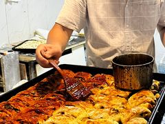 -郭际辣饼铺(第三中学店)