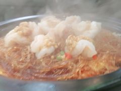 金牌蒜蓉粉丝虾-青花椒花椒鱼(合生汇店)