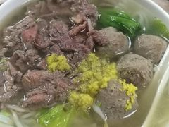 牛肉加丸粿条-华威达牛庄(黄埔大道西店)