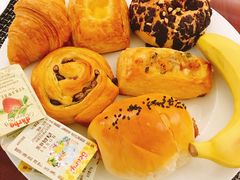 -金石国际大酒店·金丽自助餐厅