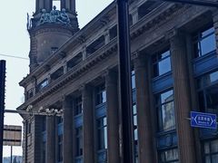 -北外滩滨江绿地