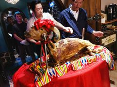 -艾丁湖烤全羊西域文化主题餐厅(新天润店)