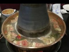 -楼外楼大刀肉传统火锅居(幸福街店)