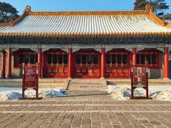 -沈阳市东陵公园