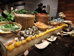 -OPEN開全日自助餐厅·西餐·海鲜(佛山希尔顿酒店)