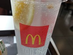 -麦当劳(东方时代广场分店)