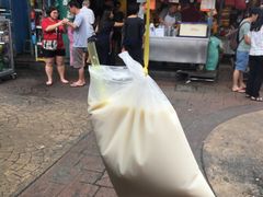豆花水-义钦豆腐花