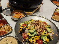 -范儿·嫂子烤肉·精致炭火烤肉(长治路店)